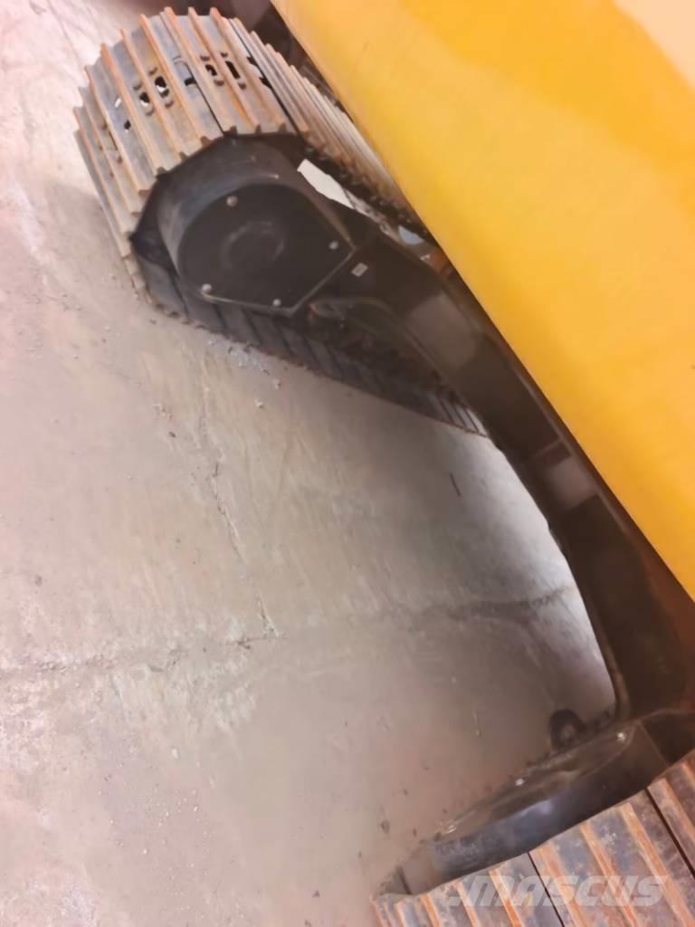 CAT 323 GC Crawler excavators