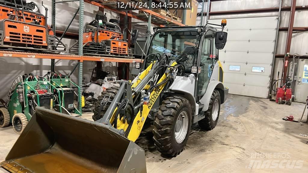 Wacker Neuson 8085 Wheel Loaders