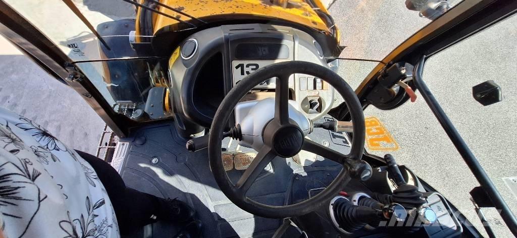 JCB 3 CX Backhoe Loaders