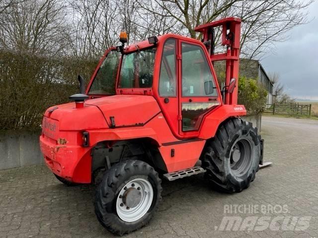 Manitou M 26.4 Rough Terrain Trucks
