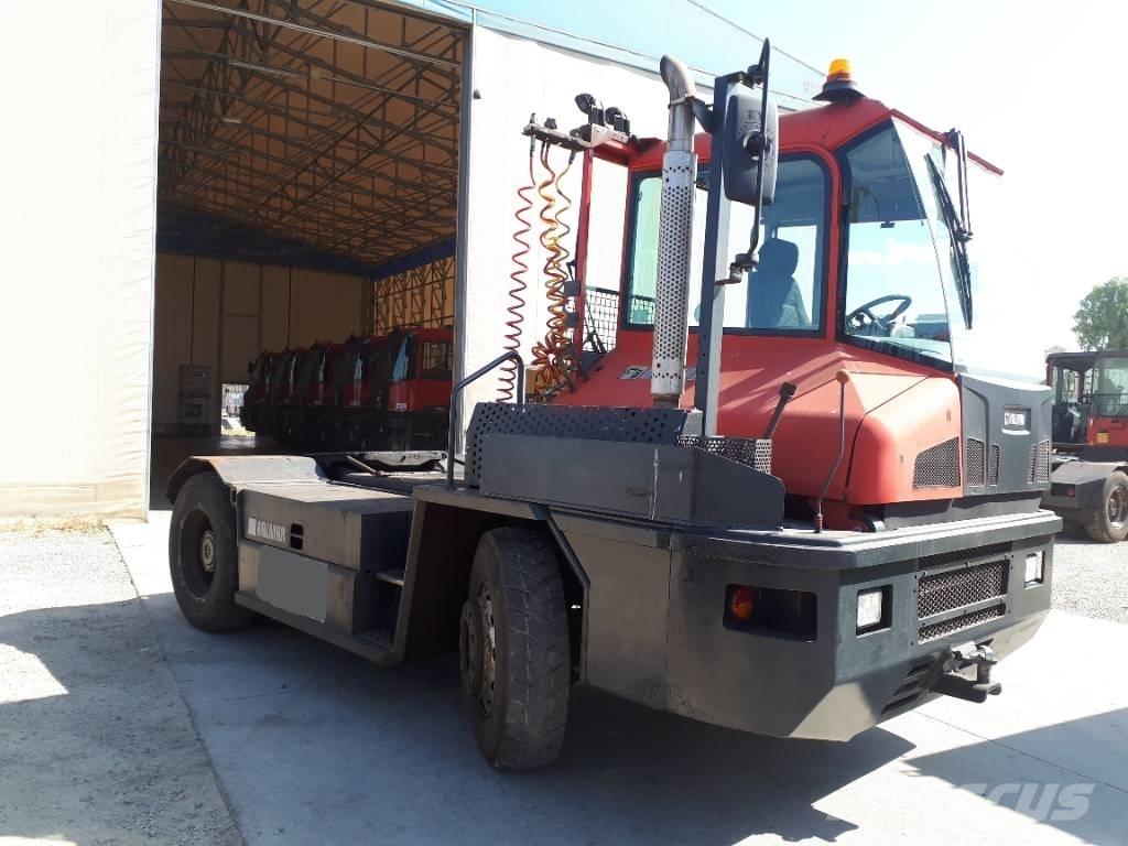 Kalmar TR618i Shunt Trucks