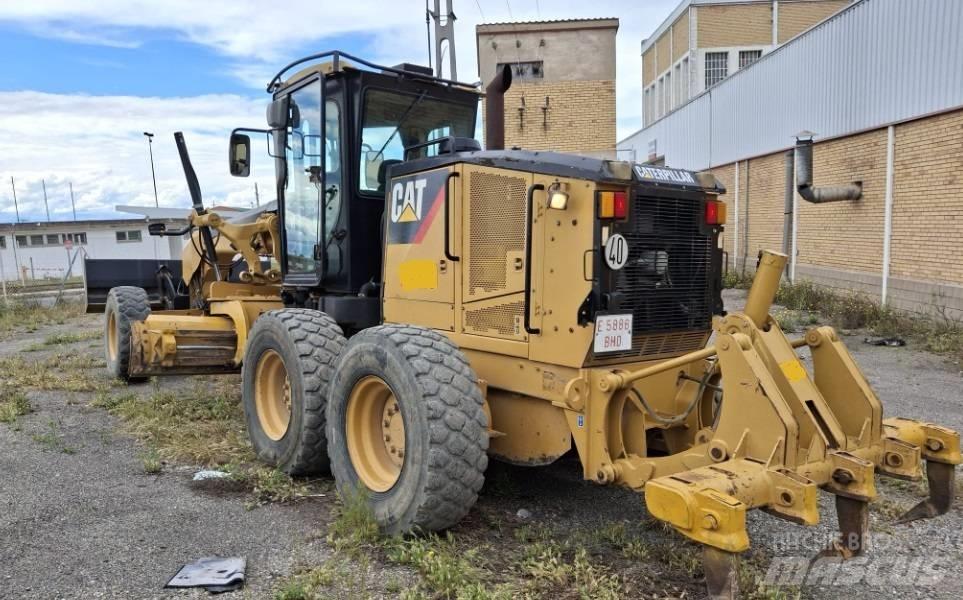 CAT 140 M Motor Graders