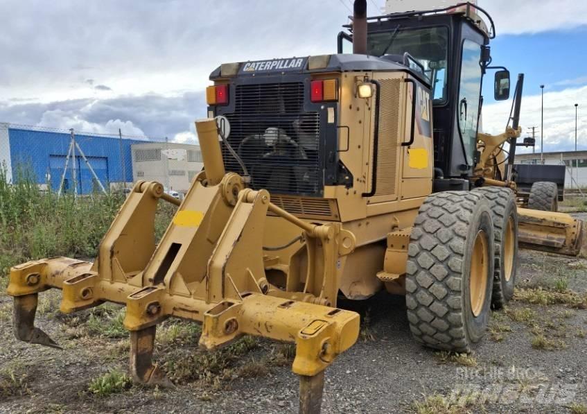 CAT 140 M Motor Graders
