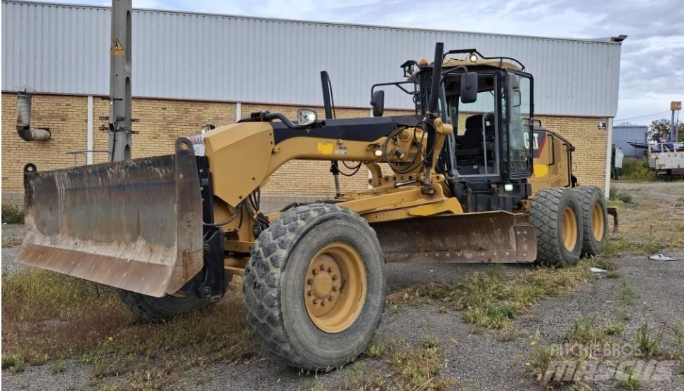 CAT 140 M Motor Graders