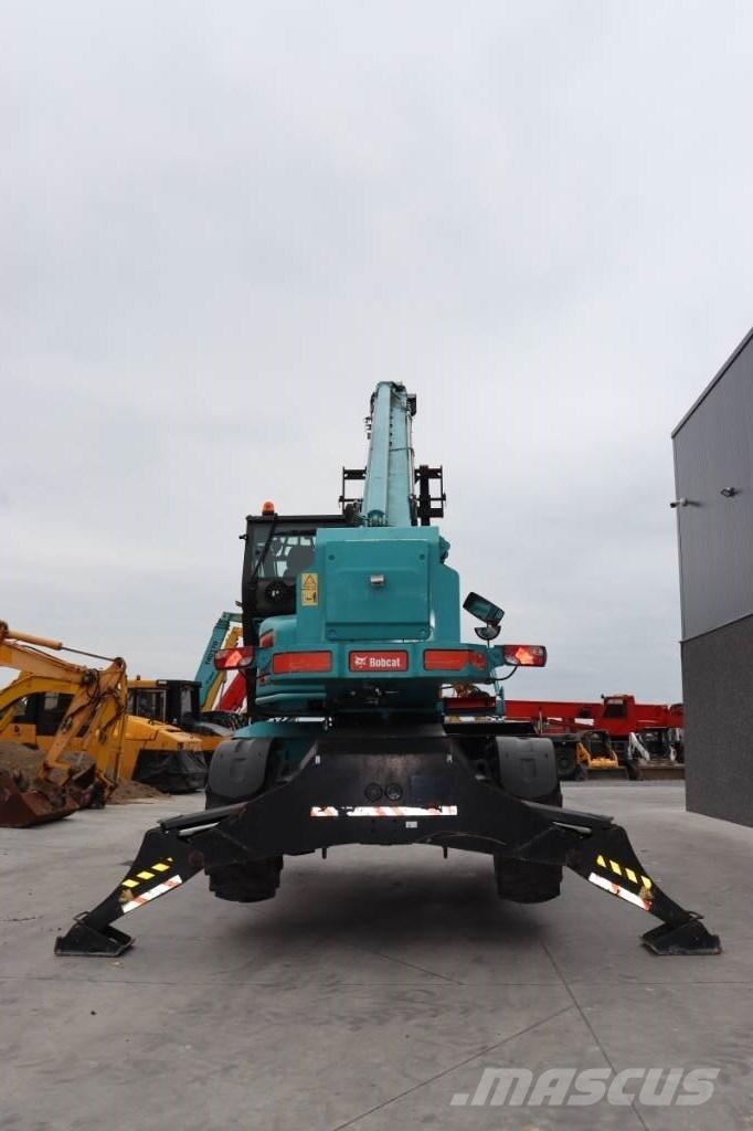 Bobcat TR 38160 EVO Telescopic Handlers