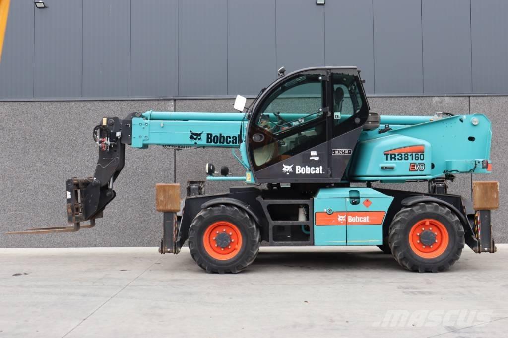 Bobcat TR 38160 EVO Telescopic Handlers