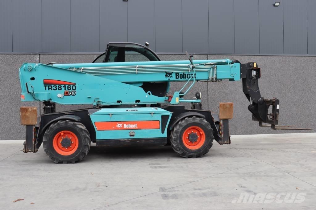 Bobcat TR 38160 EVO Telescopic Handlers