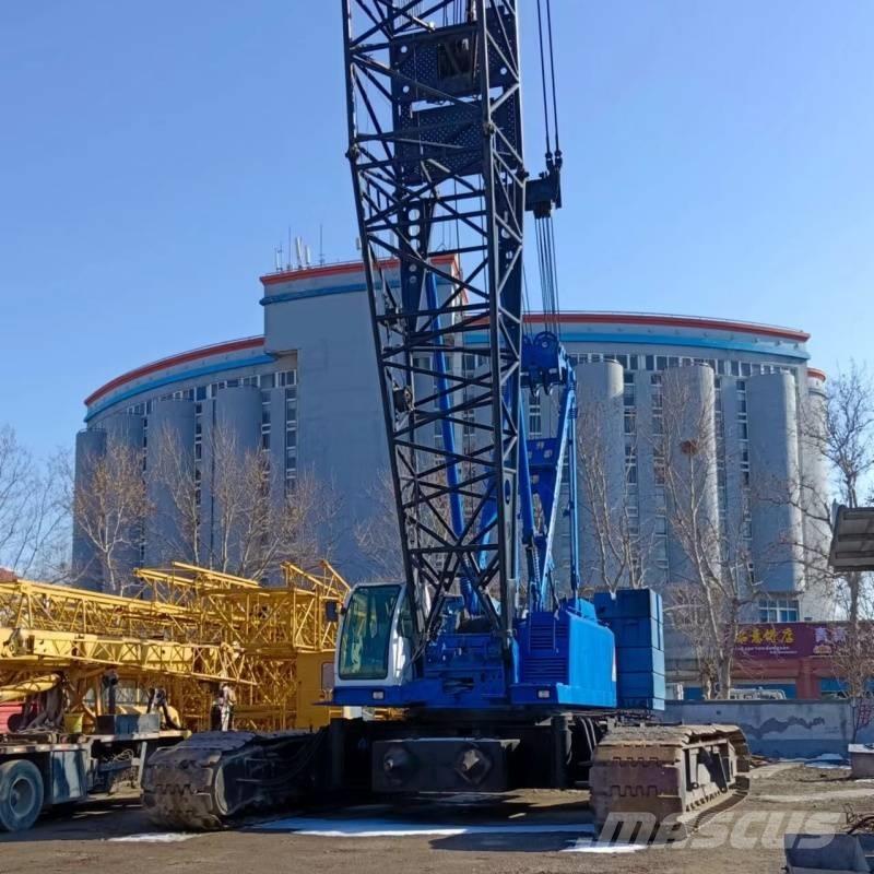 Hitachi SCX2500 Crawler Cranes