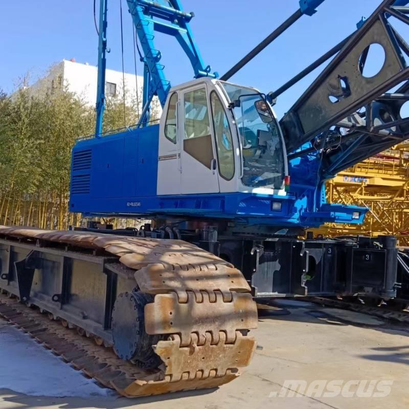 Hitachi SCX2500 Crawler Cranes