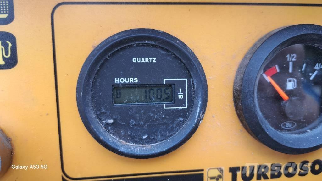 Turbosol TM 27.45 Screed pumps