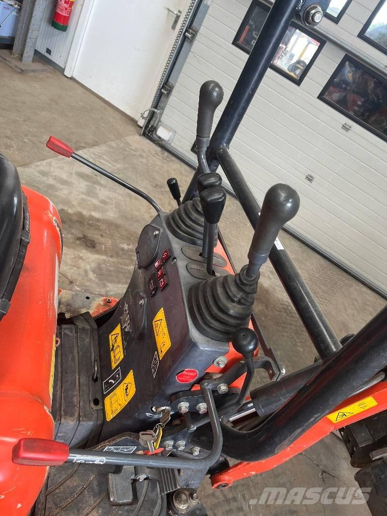 Kubota U 10-3 Mini Excavators <7t (Mini Diggers)