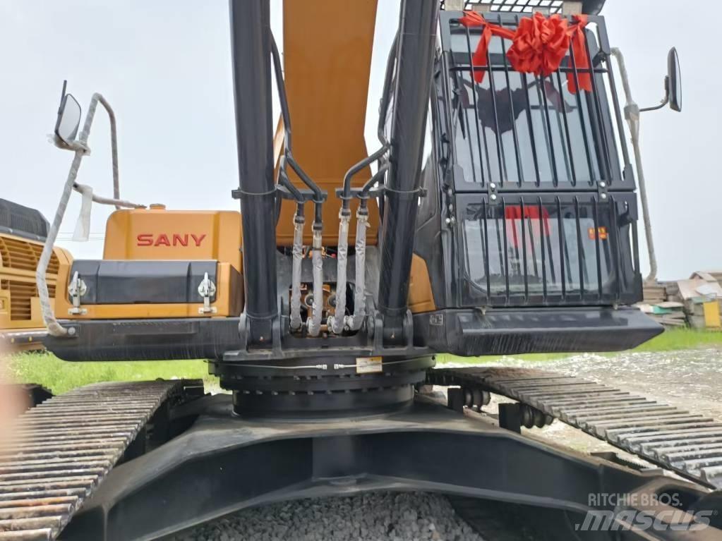 Sany SY 365 H Crawler Excavators