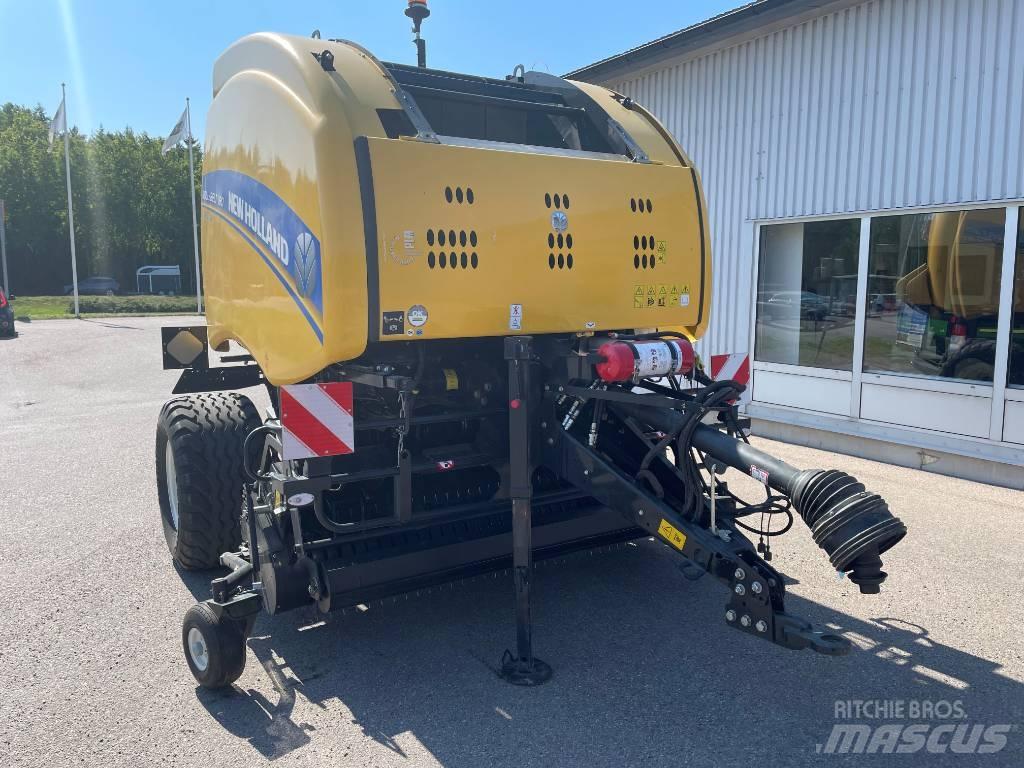 New Holland RB 180 Round Balers