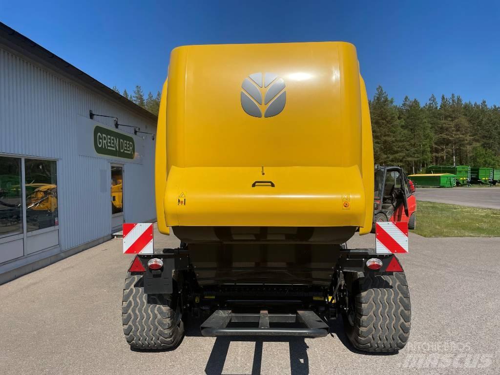 New Holland RB 180 Round Balers