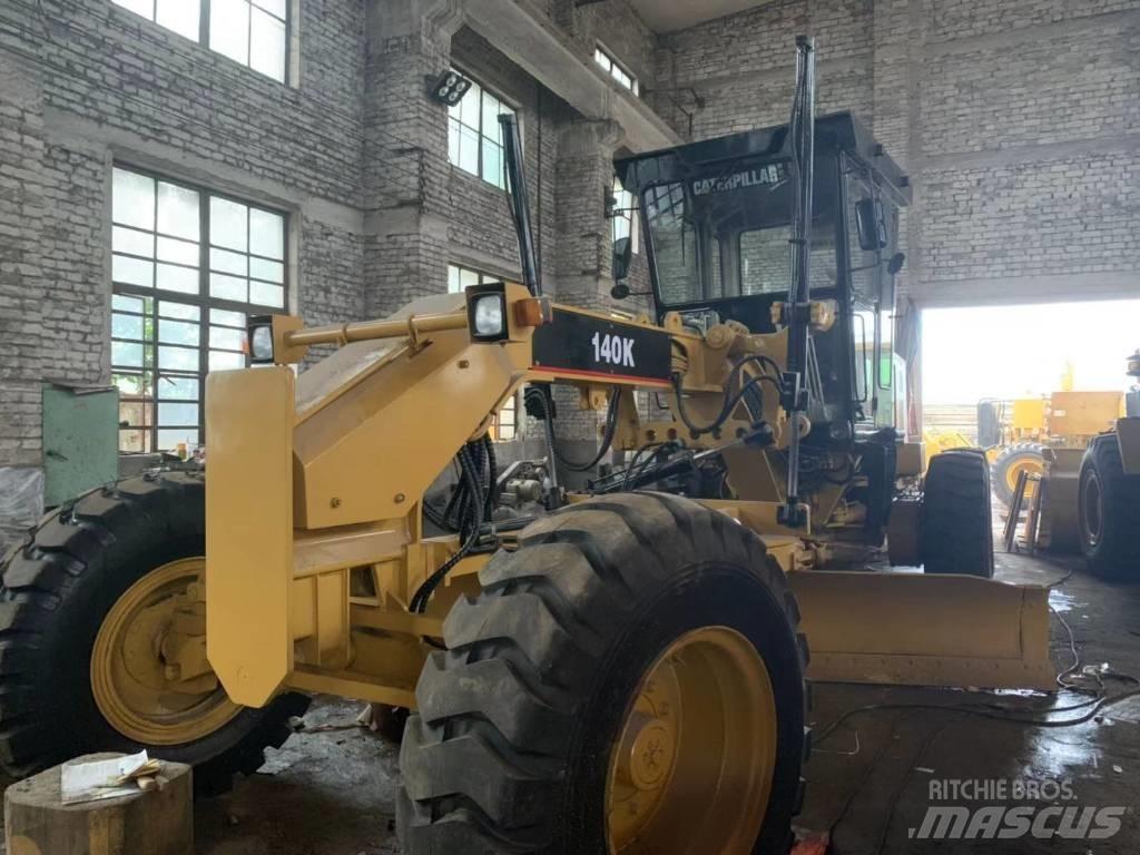 CAT 140 K Motor Graders