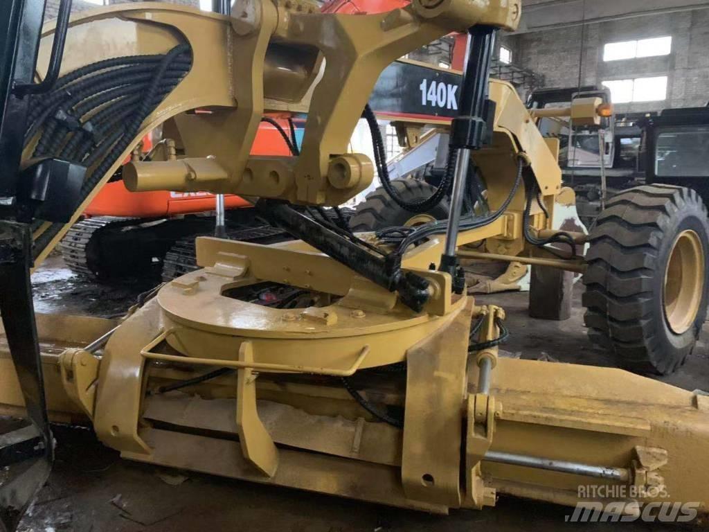 CAT 140 K Motor Graders