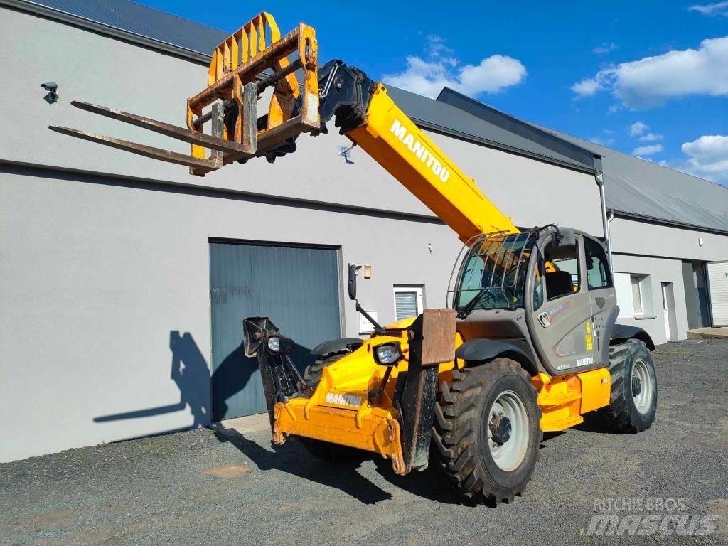 Manitou MT 1440 Telescopic Handlers