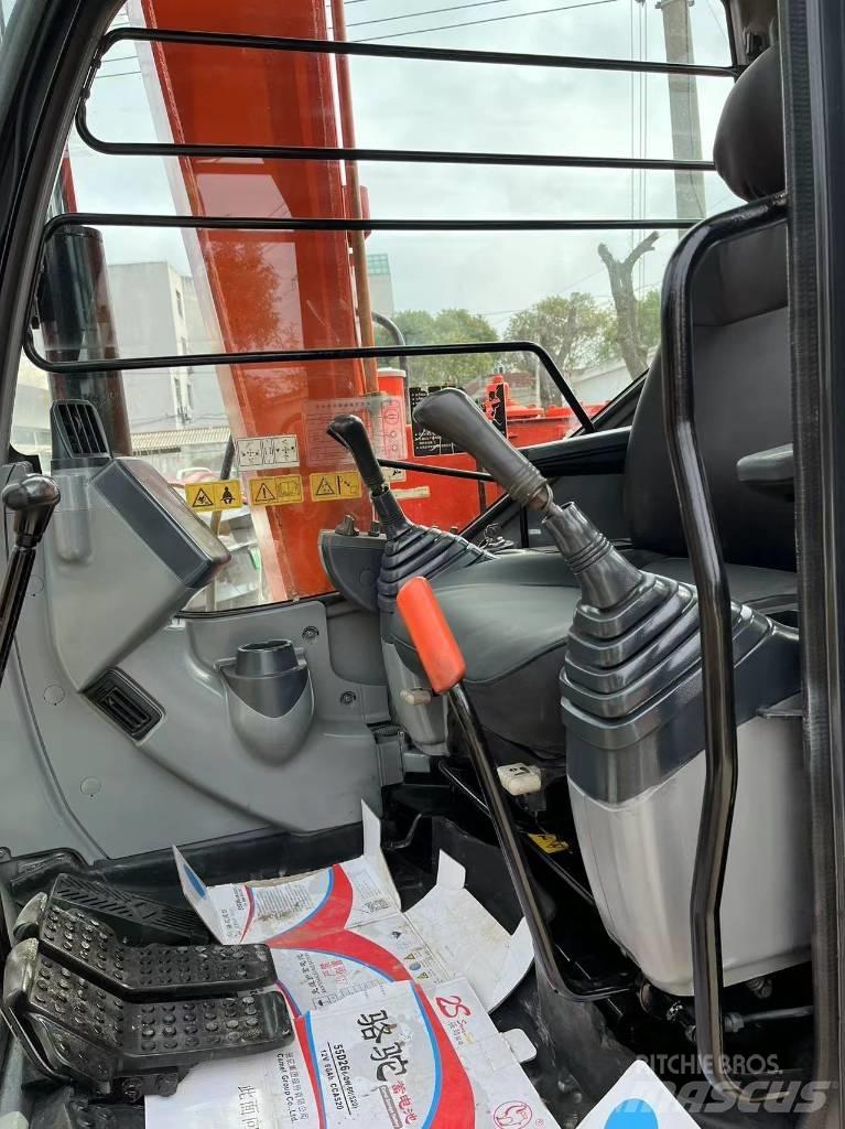 Hitachi ZX 70 Mini Excavators <7t (Mini Diggers)