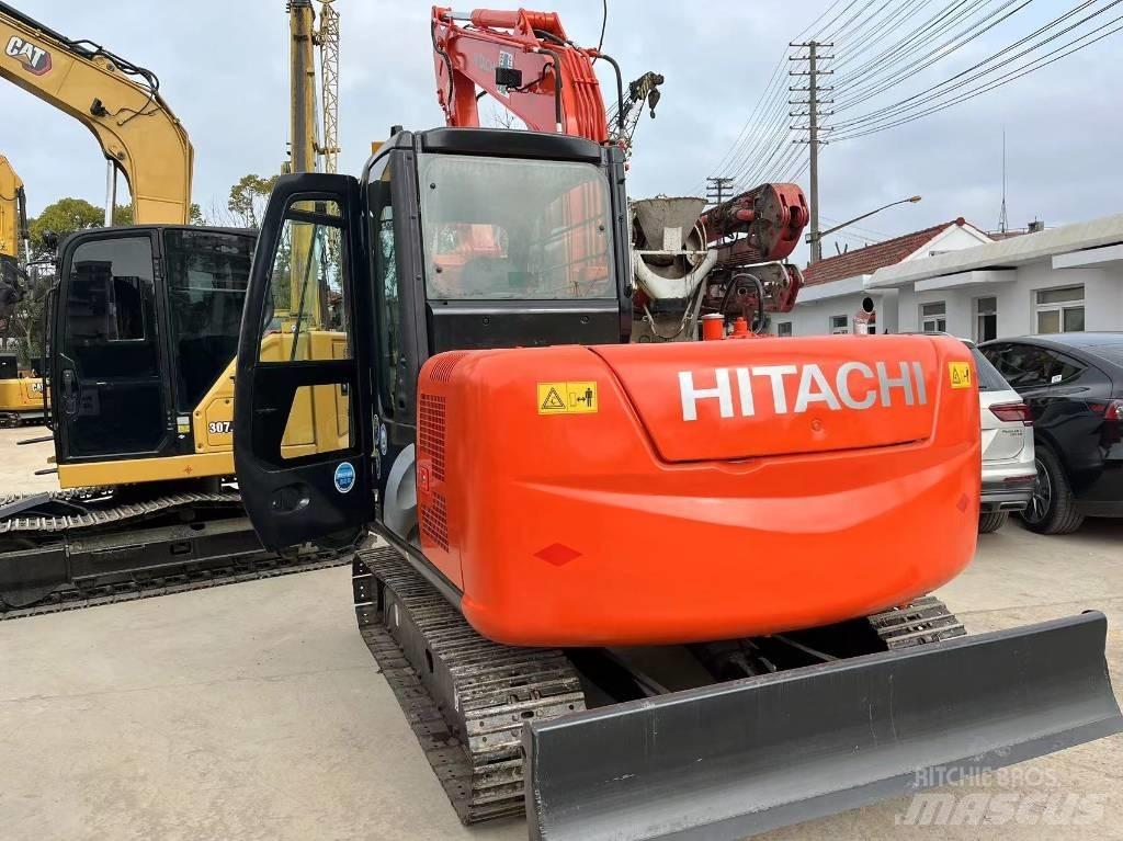 Hitachi ZX 70 Mini Excavators <7t (Mini Diggers)