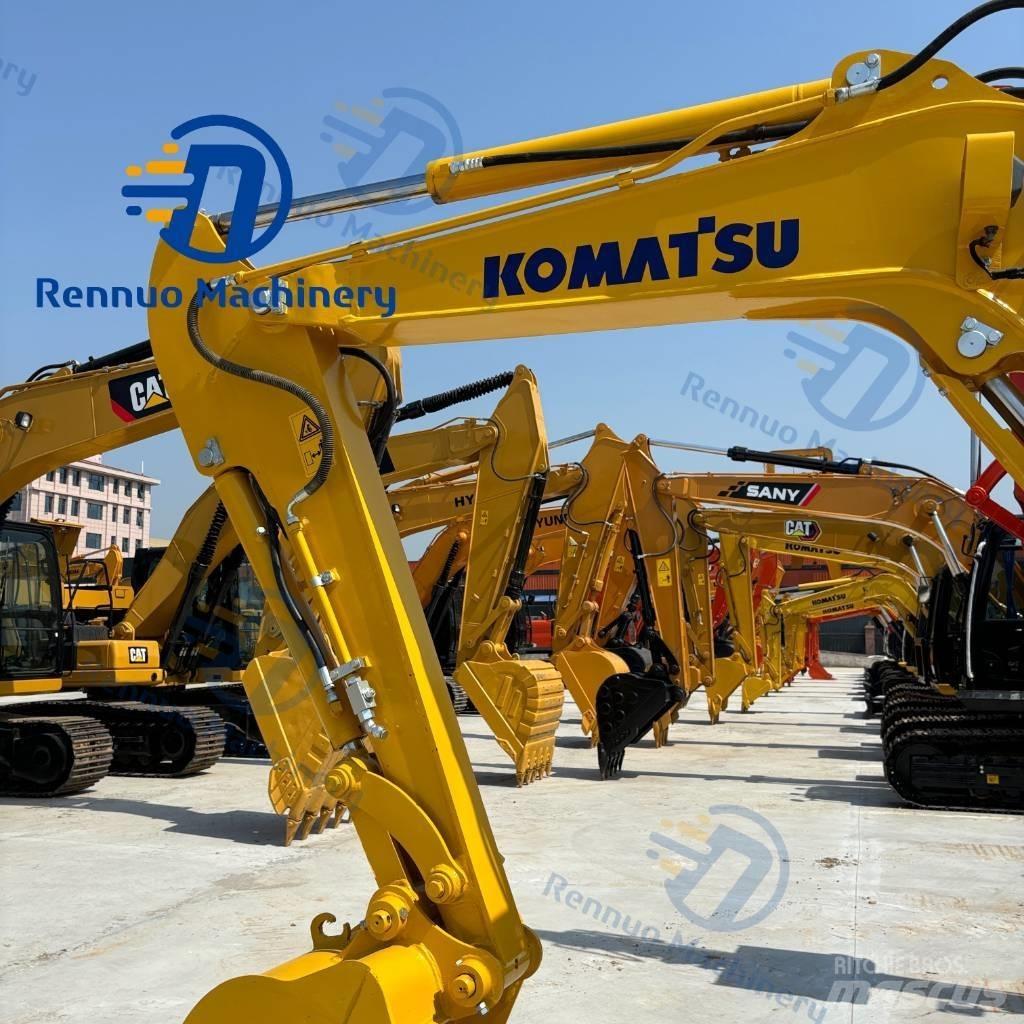 Komatsu PC 56 Mini Excavators <7t (Mini Diggers)