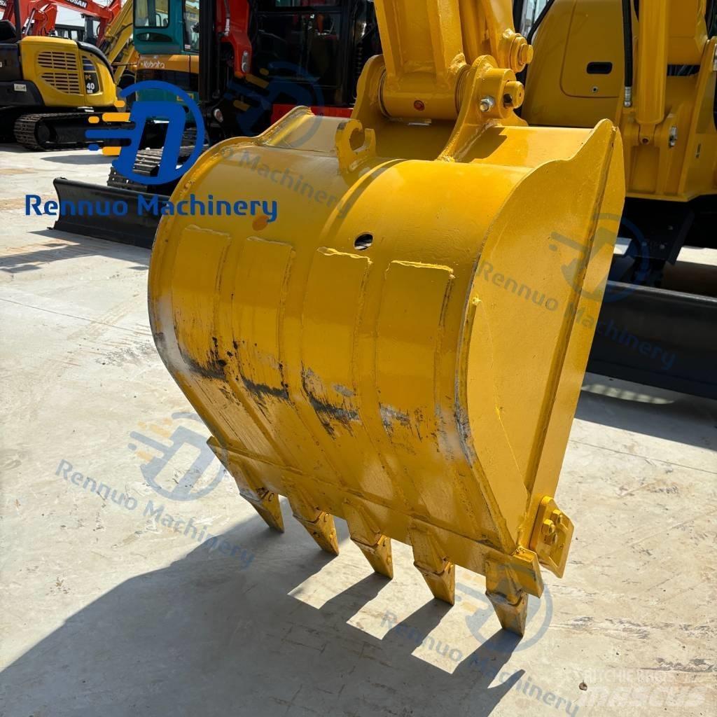 Komatsu PC 56 Mini Excavators <7t (Mini Diggers)