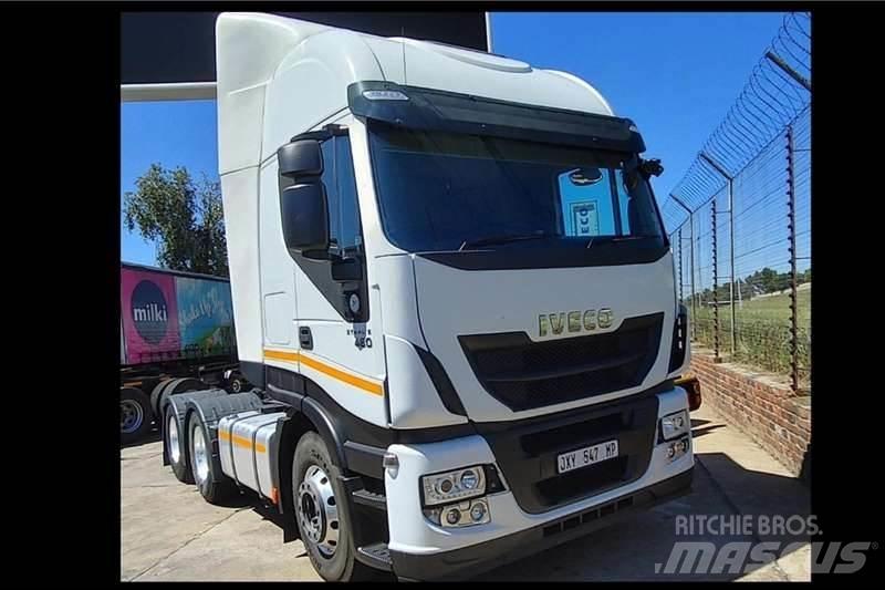 Iveco Stralis 480 Other Trucks