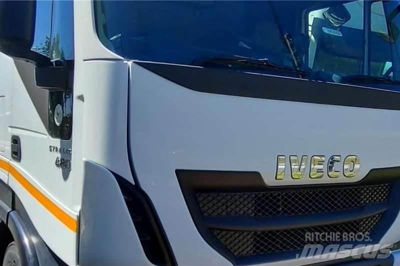 Iveco Stralis 480 Other Trucks