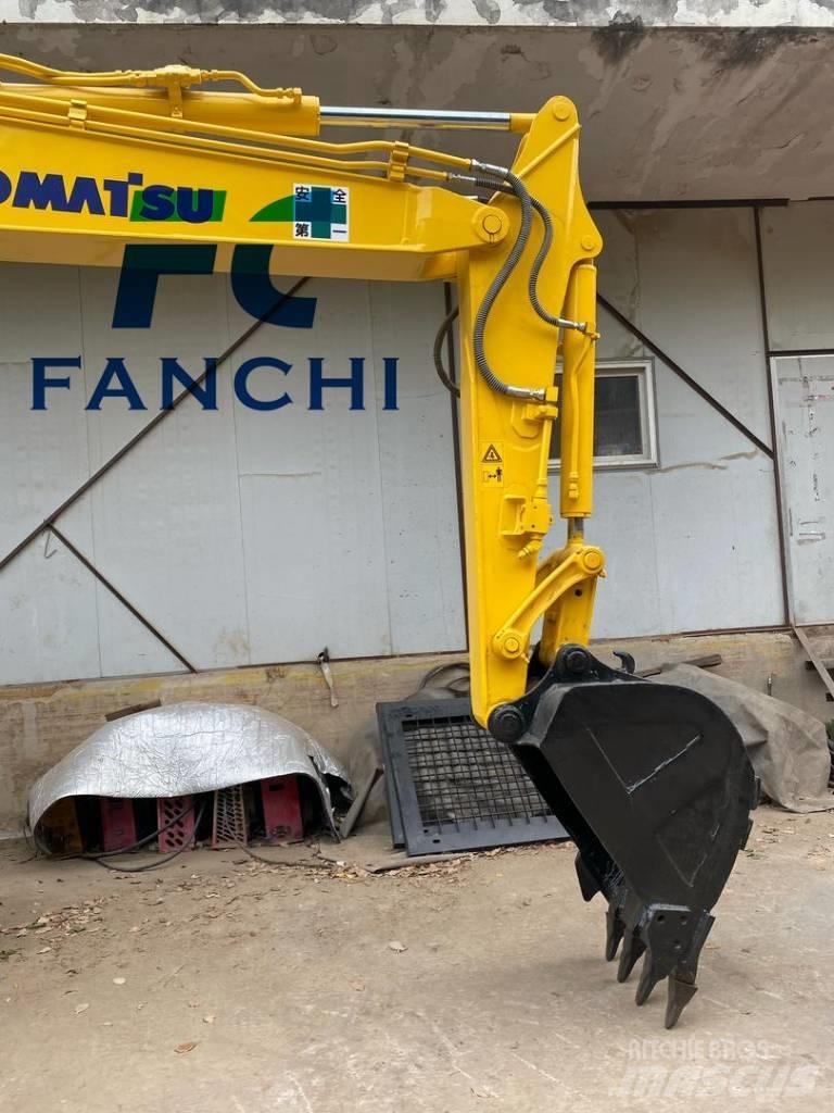 Komatsu 78US Mini Excavators <7t (Mini Diggers)