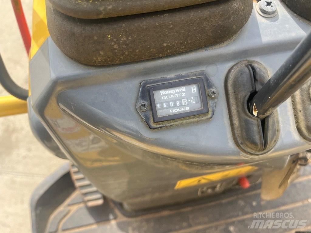Yanmar SV 08 Mini Excavators <7t (Mini Diggers)