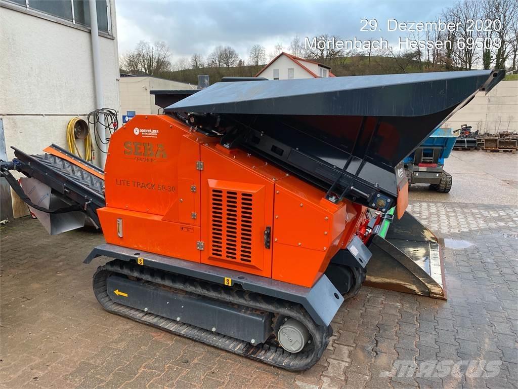 LiteTrack 50-30 Mobile crushers