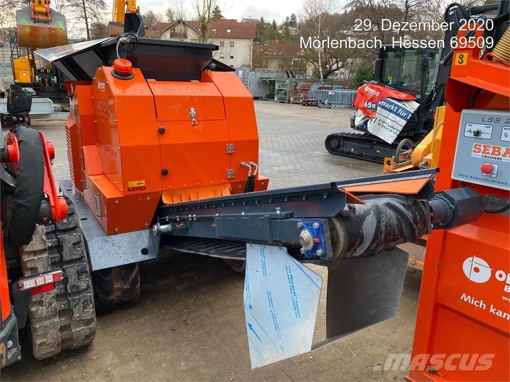  LiteTrack 50-30 Mobile crushers