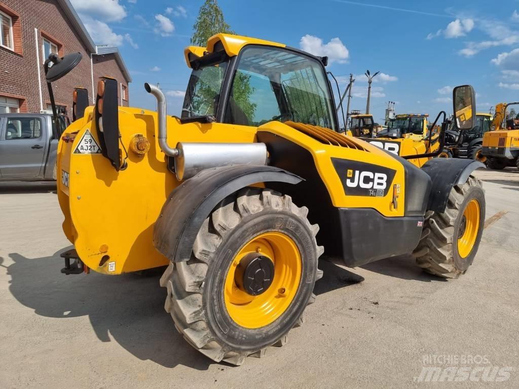 JCB 531-70 Telescopic Handlers