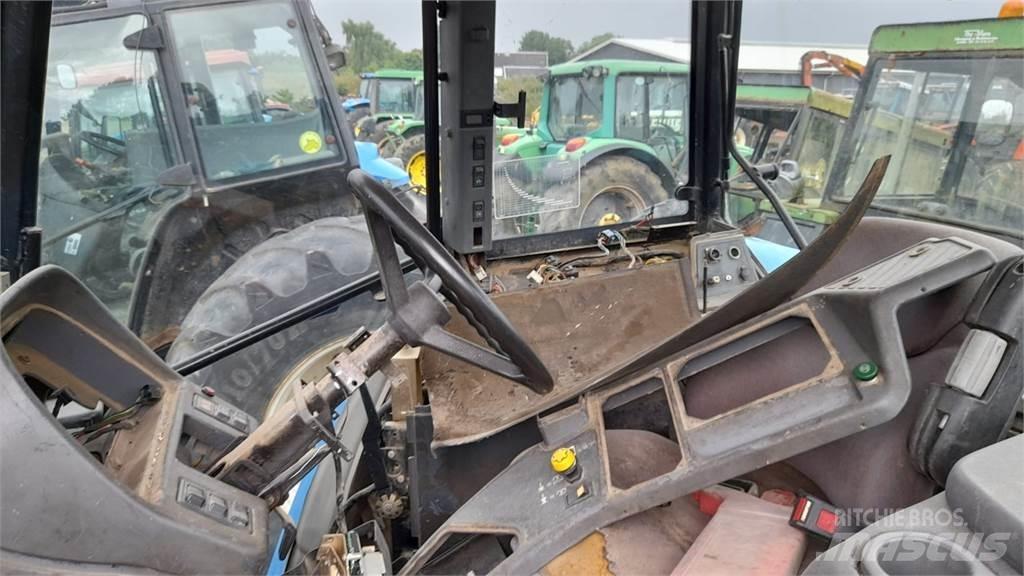 New Holland TM190 Tractors