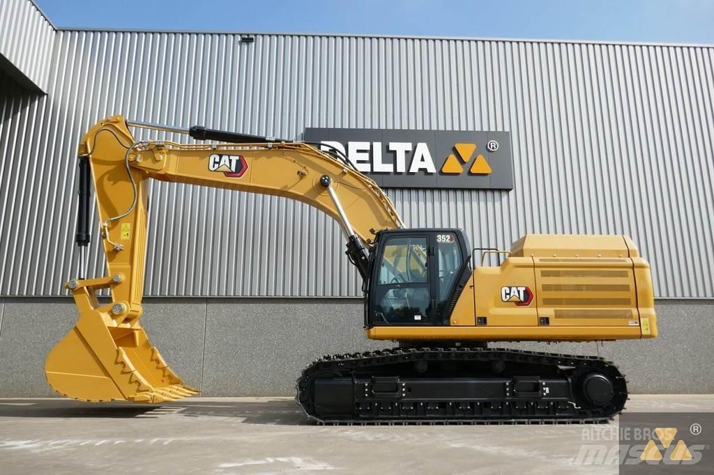 CAT 352 Crawler Excavators