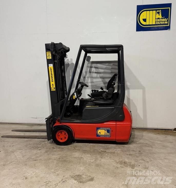 Linde truck E16C Electric Forklifts