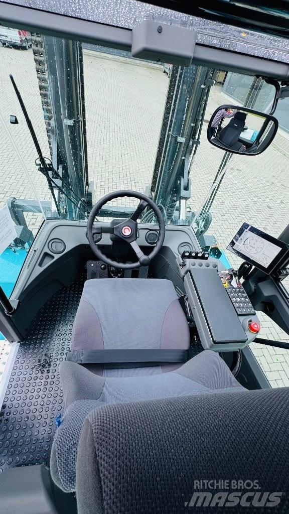 SMV 16-1200C Diesel Forklifts