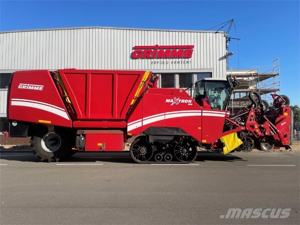 Grimme MAXTRON 620 Farm Equipment - Others