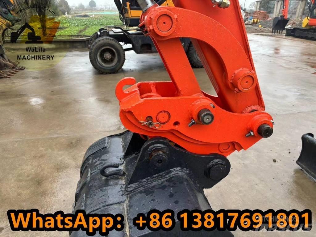 Kubota Kx155 Mini Excavators <7t (Mini Diggers)