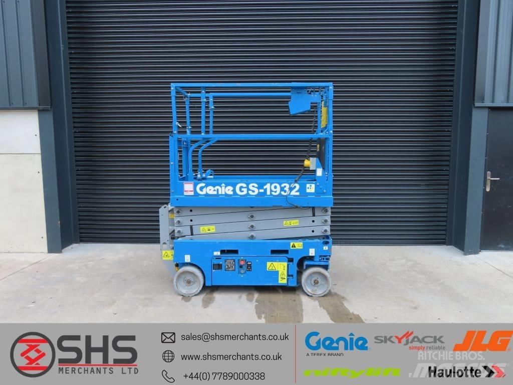 Genie GS 1932 Scissor Lifts