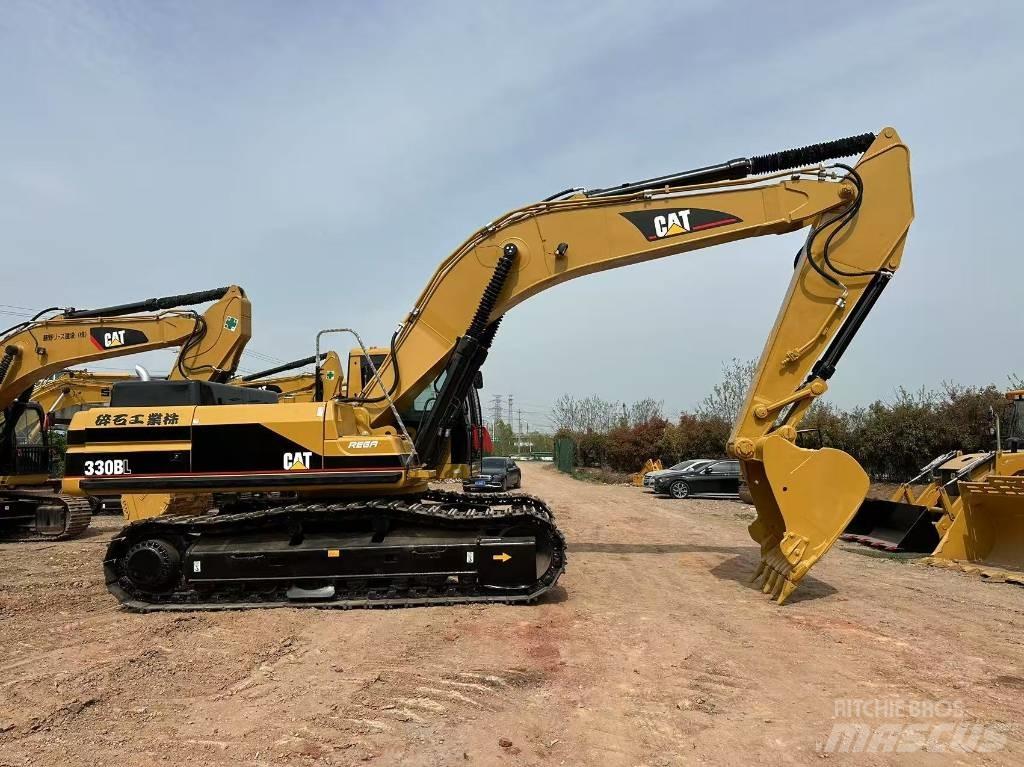 CAT 330 B Crawler Excavators