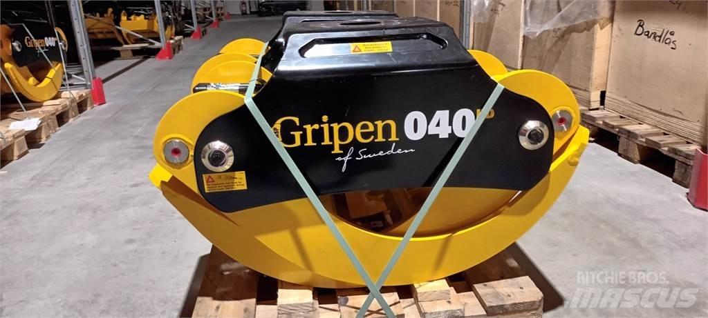 HSP Gripen 040HD Grapples/Grapple Trucks