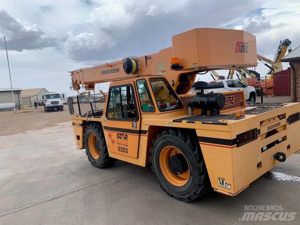 Broderson IC 200-3J Other Cranes and Lifting Machines