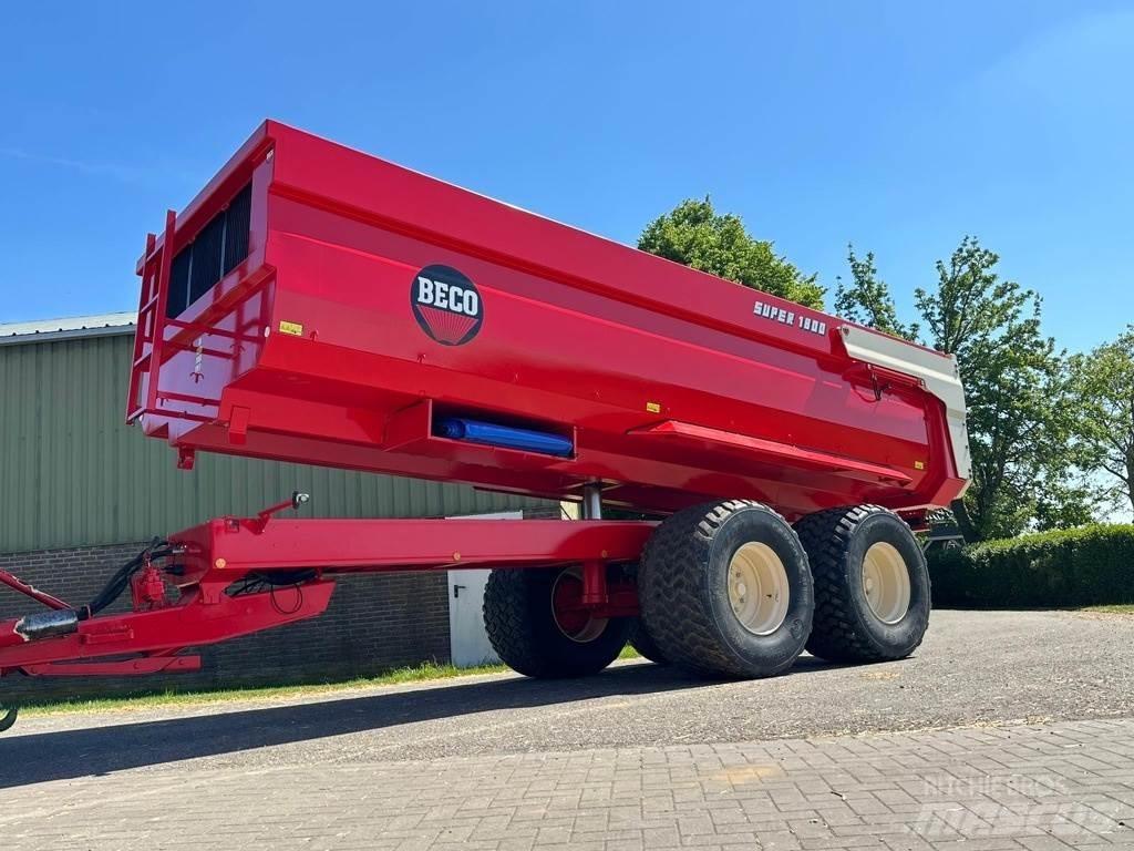 Beco Super 1800 Farm Equipment - Others
