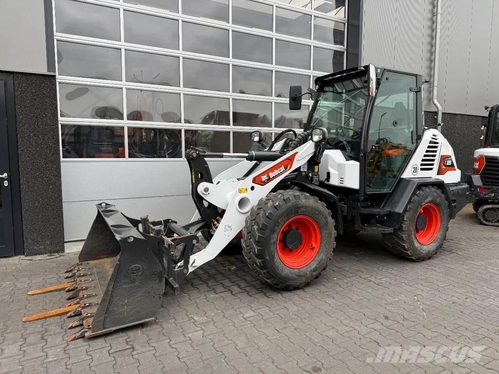 Bobcat L85 Wheel Loaders