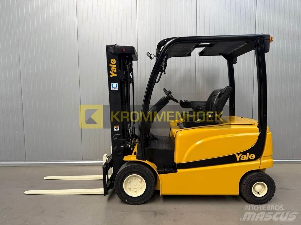 Yale ERP 25 VL Electric Forklifts