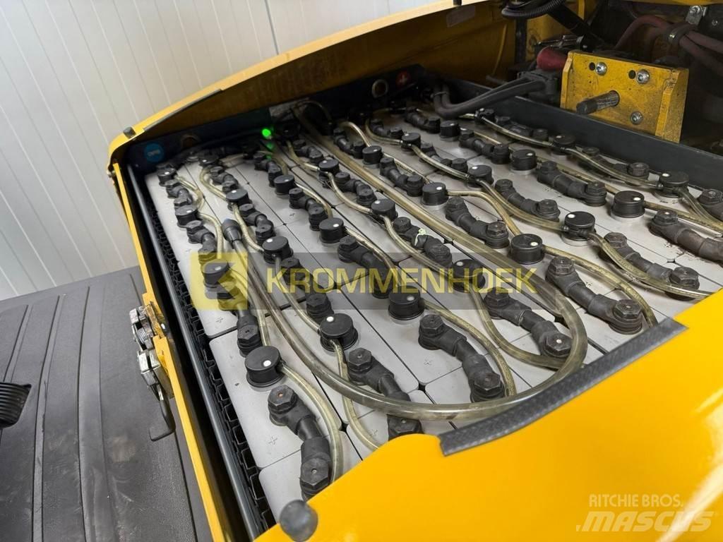 Yale ERP 25 VL Electric Forklifts