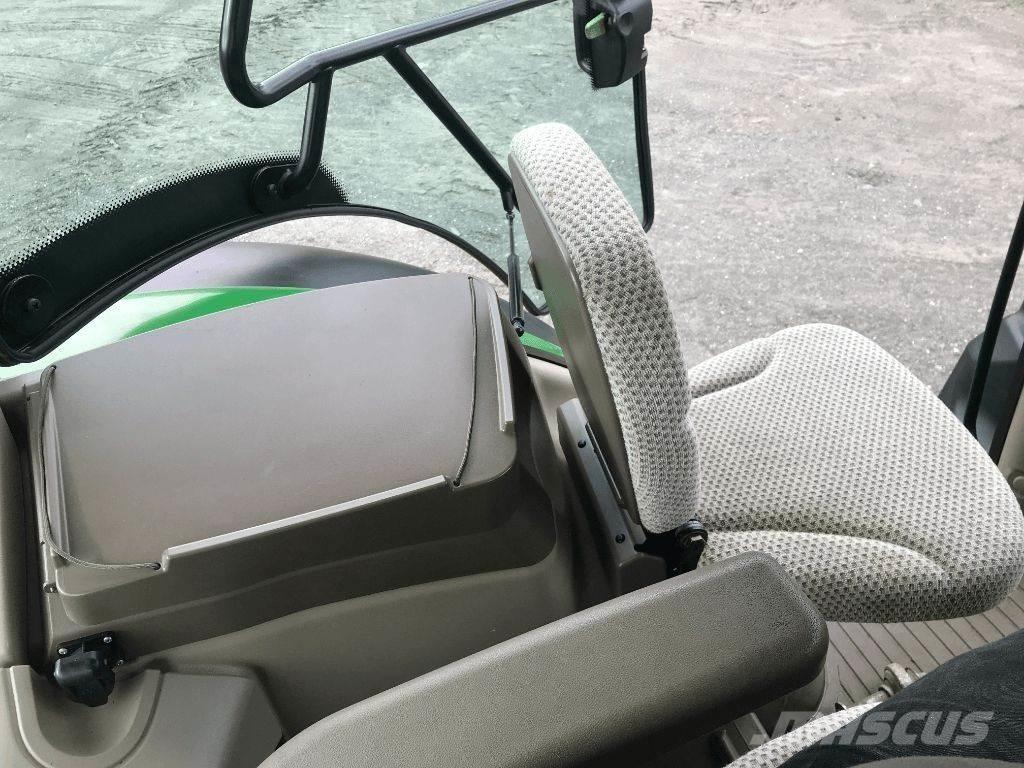 John Deere 6140 R Tractors