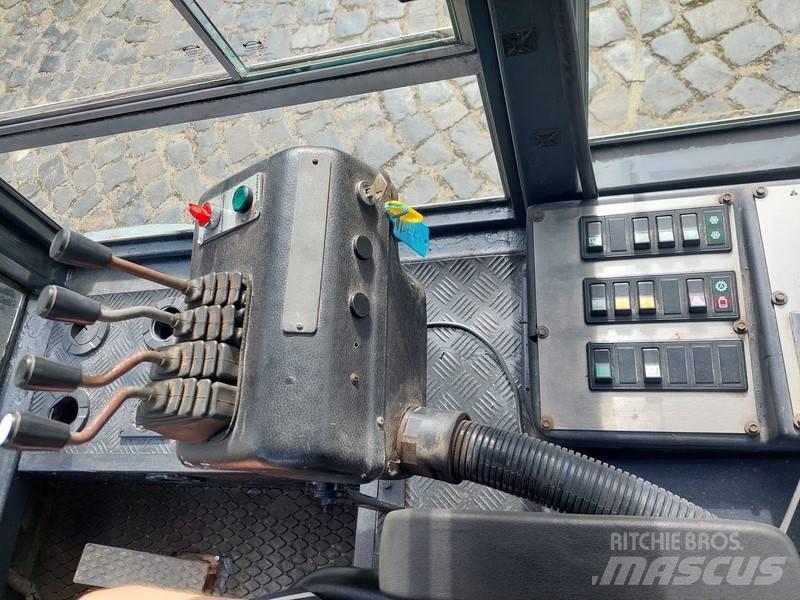 Dantruck 9870DD Diesel Forklifts