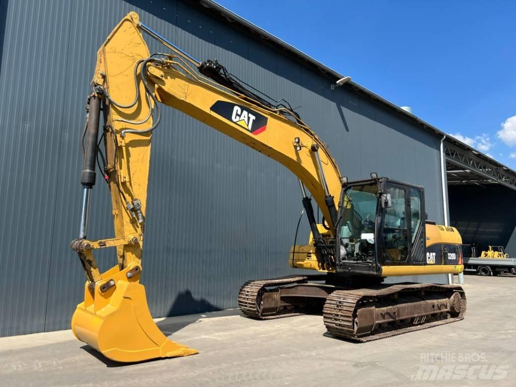 CAT 320D L Crawler Excavators
