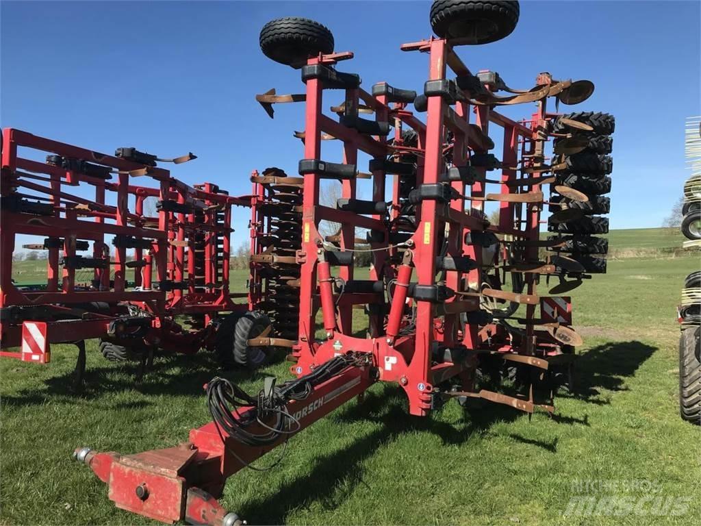 Horsch Tiger 8LT Cultivators
